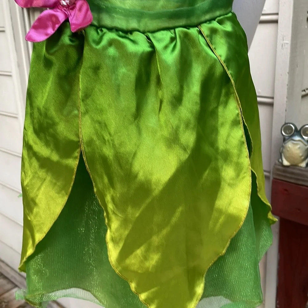Toddler Tinker Bell Costume Size S (4/6)